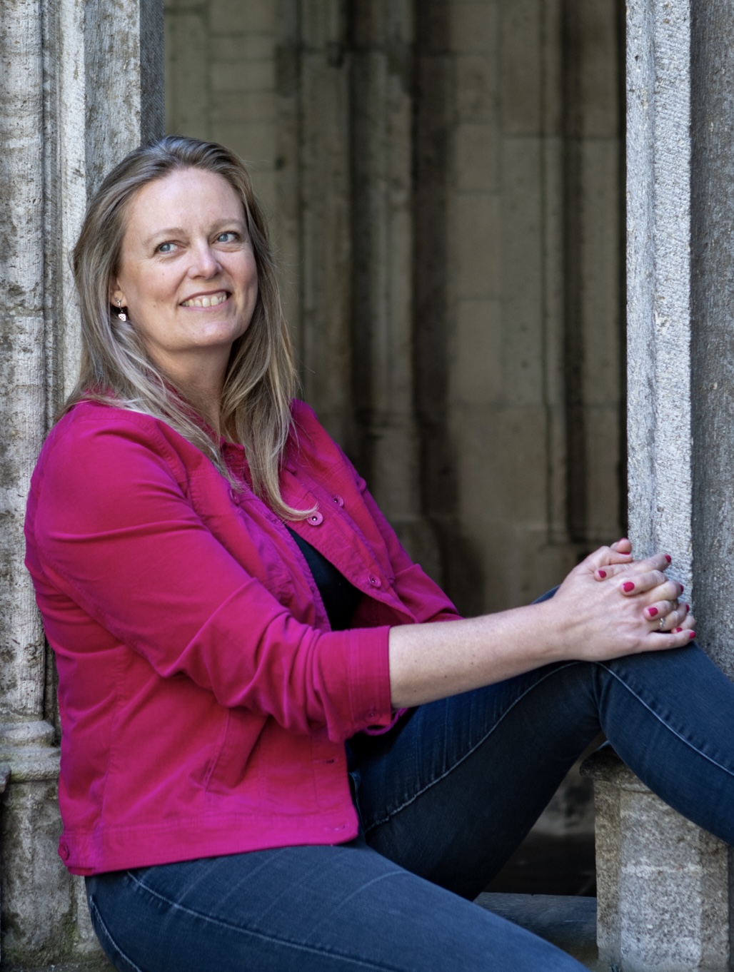 Marieke-roze-jasje Marieke-roze-jasje