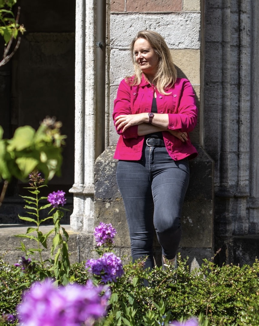 Marieke-technisch-gereedschap